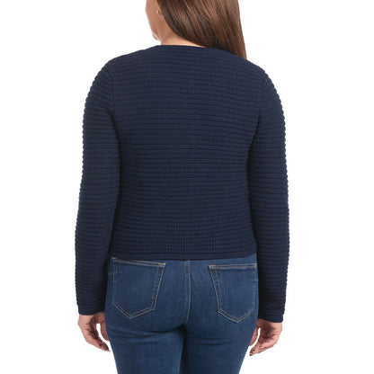 HILARY RADLEY - Cardigan pour Femme-Womens-Cardigan-Marine-Navy-1922476-1929359
