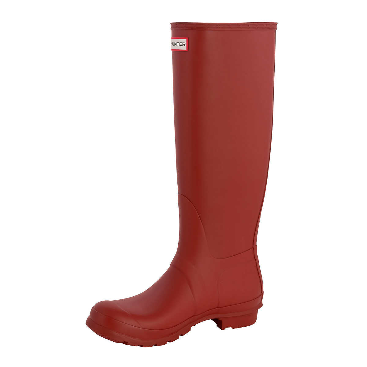hunter-bottes-hautes-caoutchouc-original-pour-femme-women-boots-rouge-military-red-3