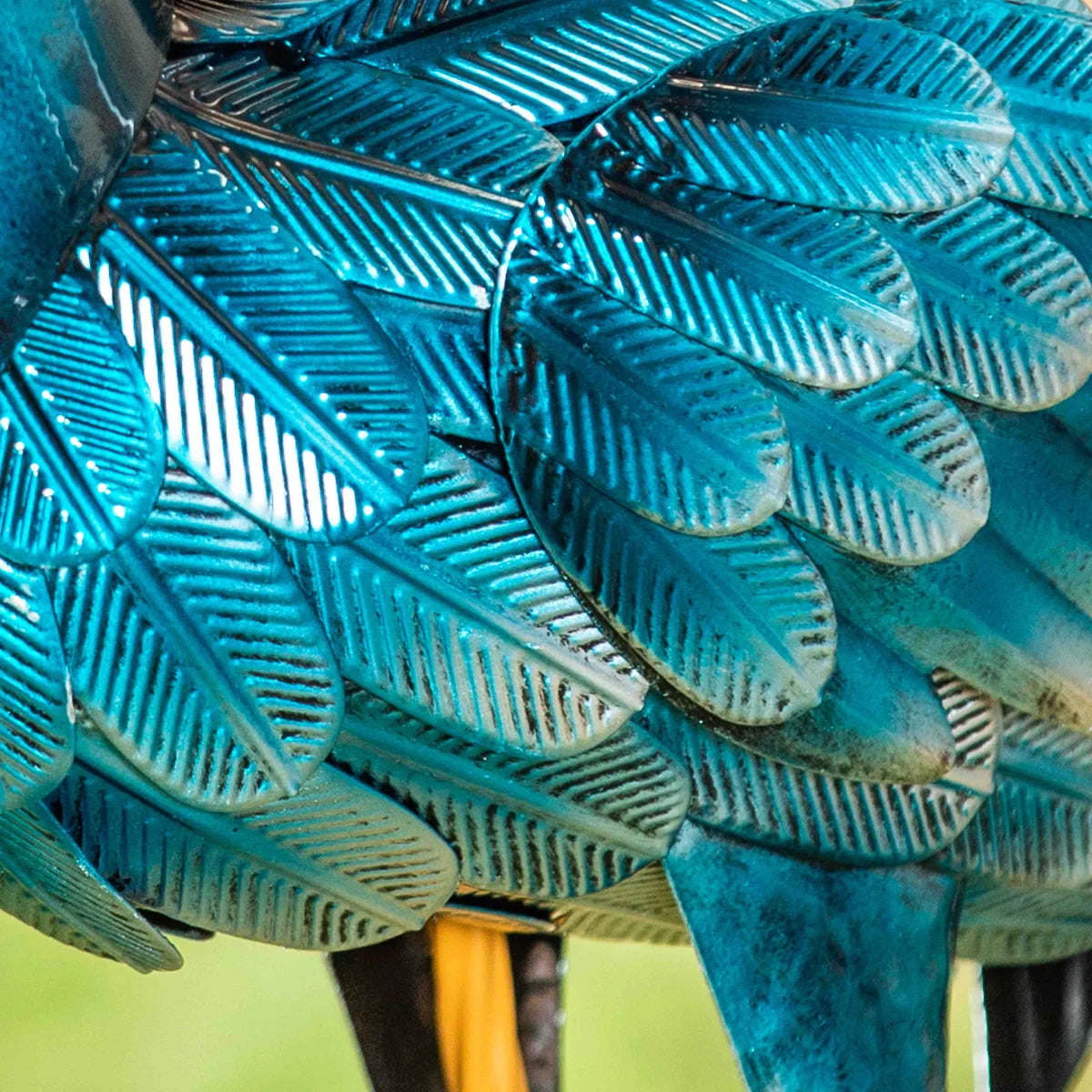 EVERGREEN - Paire de Hérons Bleus Grandeur Nature-life-size-blue-heron-pair-costco-1622838-8