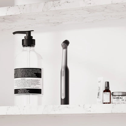 HOTO - Nettoyeur Rotatif Sans Fil Wand *Boite Ouverte*-cordless-spin-scrubber-costco-1936026-4