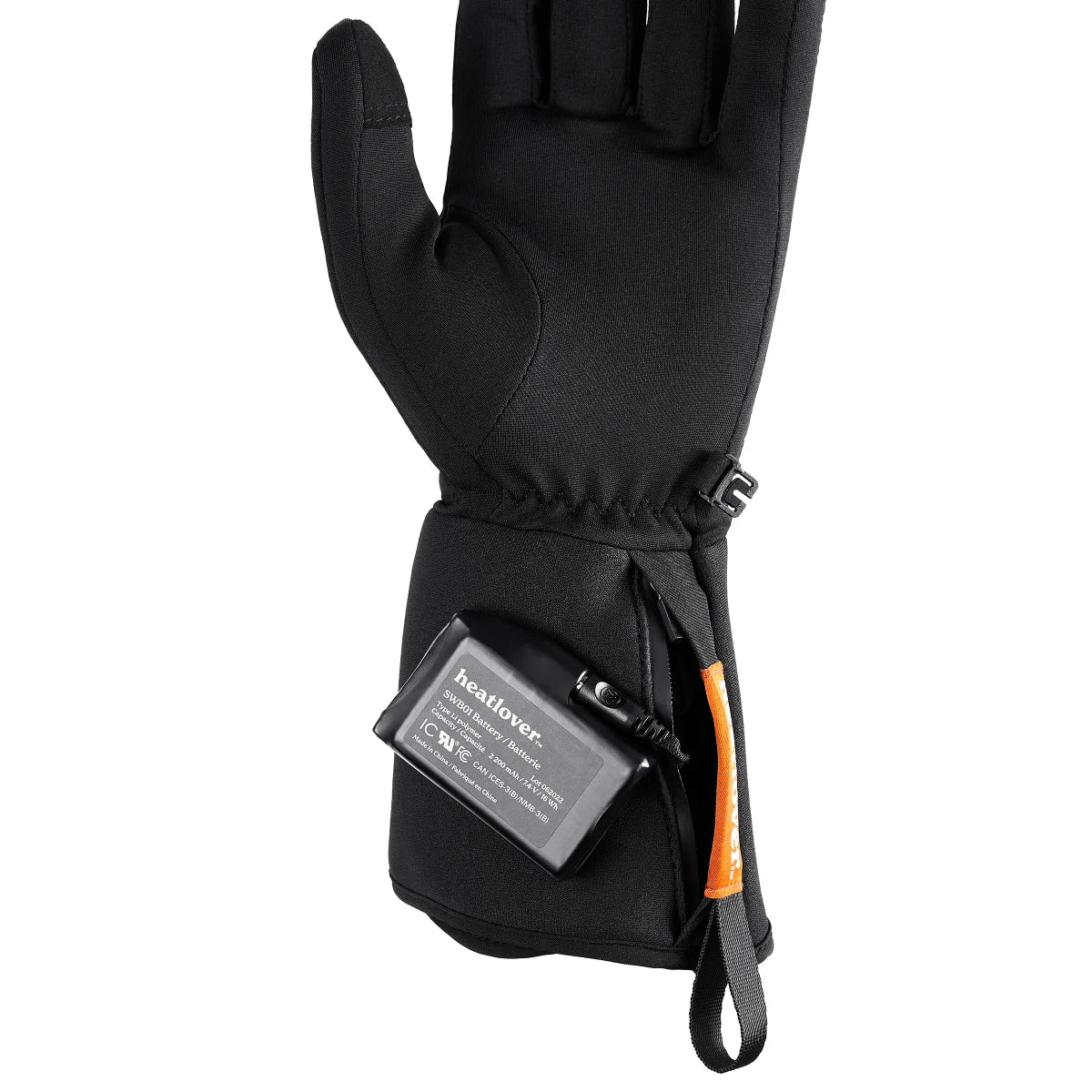 HEATLOVER - Doublure Chauffante pour Gants *Boite Ouverte*-heated-glove-liner-costco-1690163-4