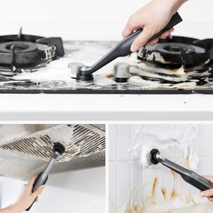 HOTO - Nettoyeur Rotatif Sans Fil Wand *Boite Ouverte*-cordless-spin-scrubber-costco-1936026-5