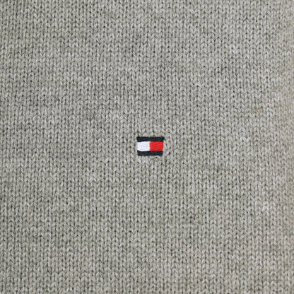 TOMMY HILFIGER - Chandail pour Enfant-Kids-Crewneck-Sweater-Gris-Grey-5425656-1944975