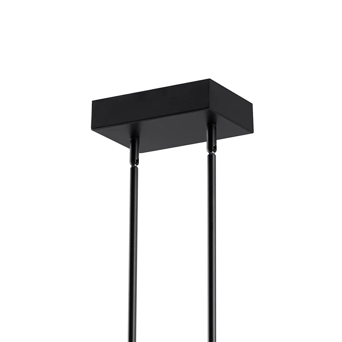 HOUSEMARK - Luminaire Suspendu à 8 Ampoules Luna-light-glass-pendant-costco-1718621-4