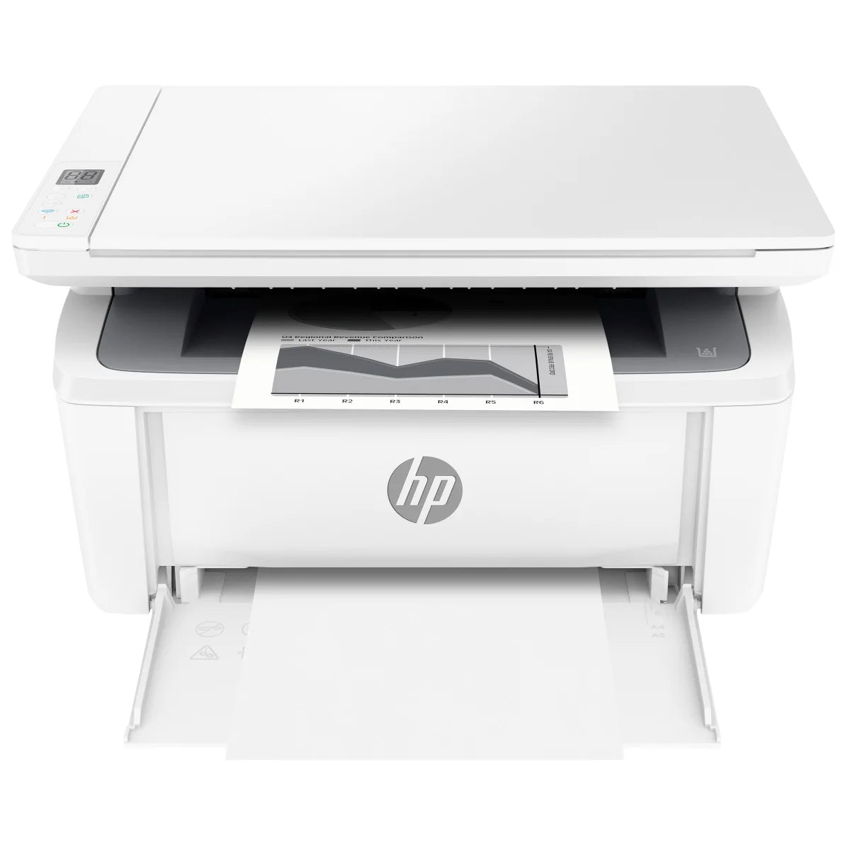 HP - Imprimante Noir et Blanc Laser Jet MFP M139w-printer-black-&-white-costco-2150139-7md70f