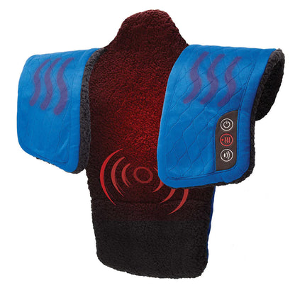 homedics-cape-lestée-réconfortante-vibration-chaleur-weighted-comfort-wrap-heat