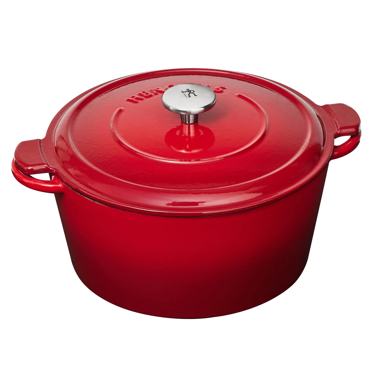 HENCKELS - Casserole Ronde en Fonte Émaillée-round-casserole-enameled-cast-iron-red-rouge-costco-1780556
