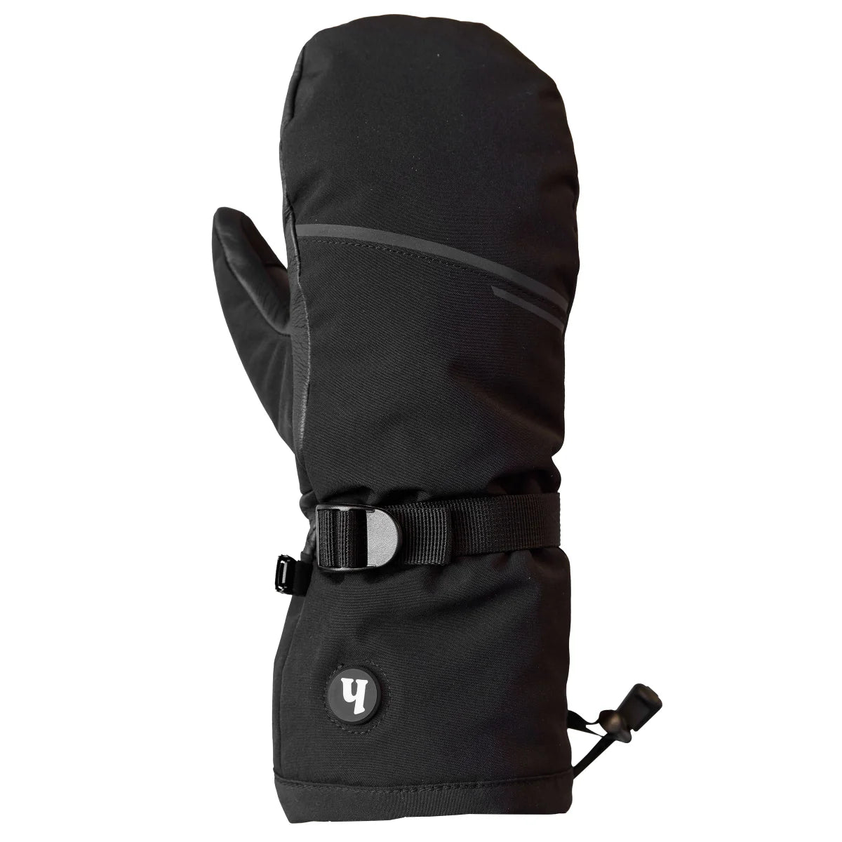 HEATLOVER - Mitaines d'Hiver Chauffantes *Boite Ouverte*-heated-winter-mitts-costco-1953540-HLMTWT1BKNBU-XS