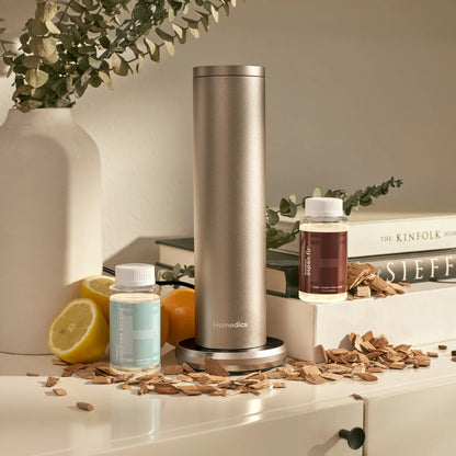 HOMEDICS - Diffuseur d'Arômes SereneScent-watreless-home-fragrance-diffuseur--oils-set-costco-1815328-3