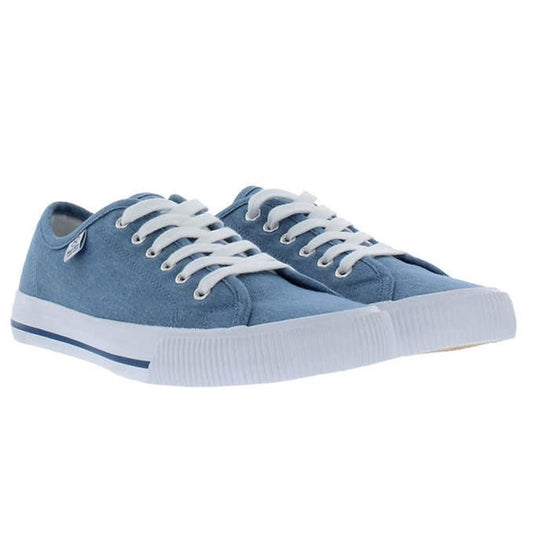 HURLEY-CHAUSSURE-FEMME-WOMEN-SHOE-BLUE-BLEU-CHAMBRAY