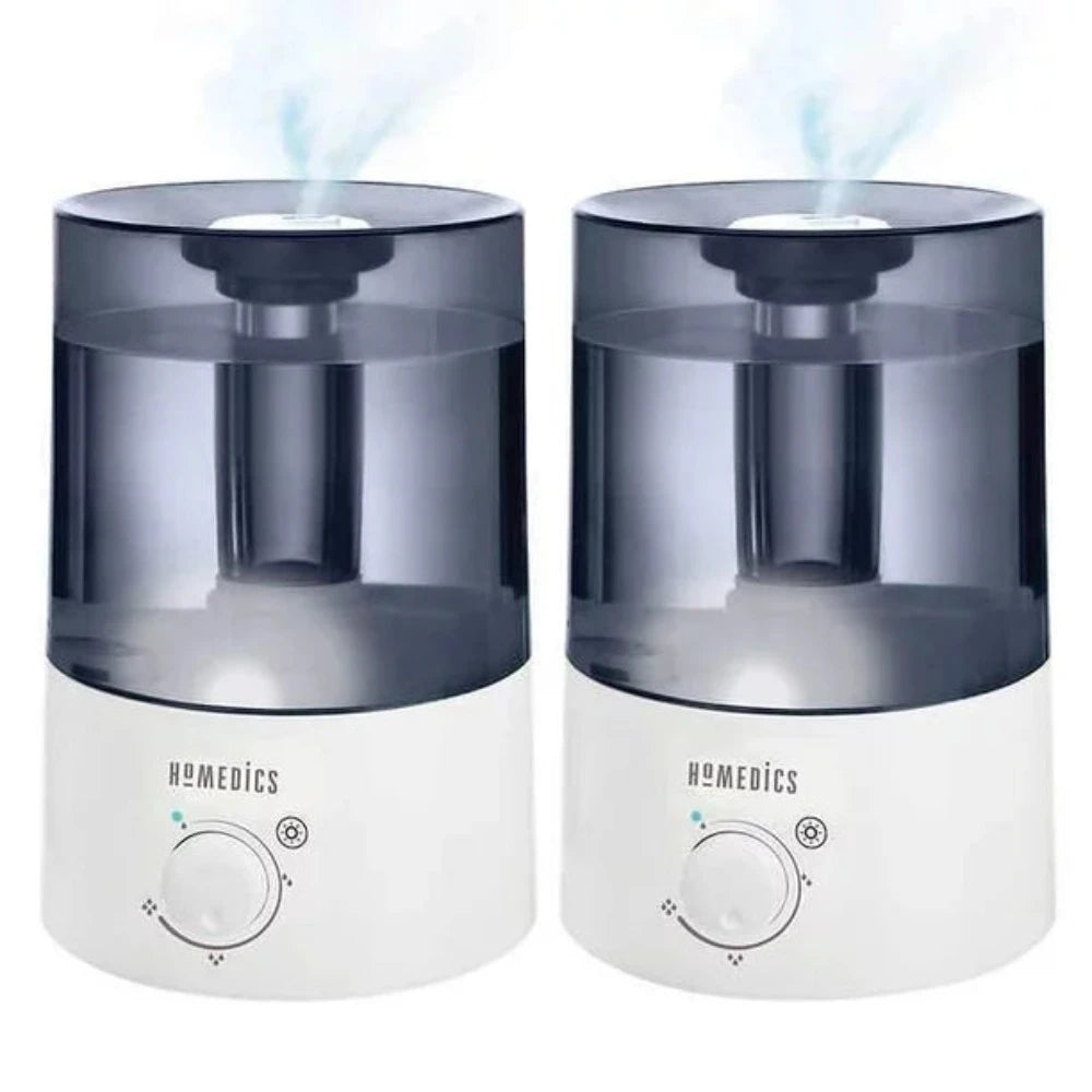 homedics-paquet-2-humidificateurs-ultrasoniques-brume-froide-totalcomfort-humidifier-cool-mist-ultrasonic