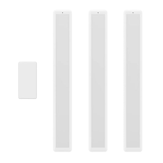 INFINITY XL - Paquet de 3 Lampes pour dessous d'Armoire-Rechargeables-3-Pack-Rechargeable-Under-Cabinet-Lights-1938108