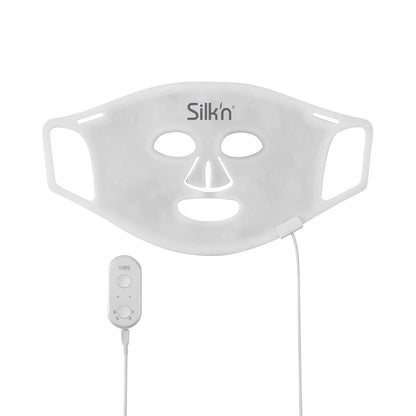 SILK'N - Masque Facial à LED 100 *Boite Ouverte*-led-face-mask-costco-1868744-3