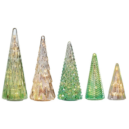 ensemble-5-sapins-verre-glass-tree-set-9