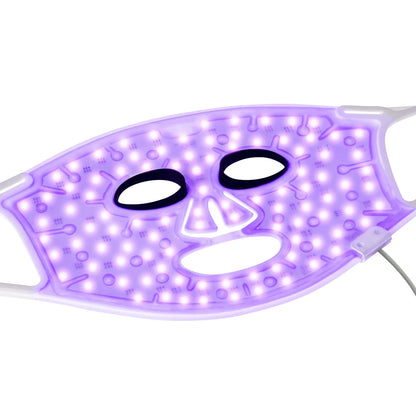 SILK'N - Masque Facial à LED 100 *Boite Ouverte*-led-face-mask-costco-1868744-7