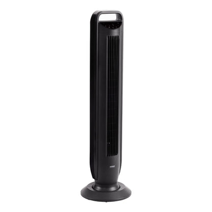 SEVILLE CLASSICS - Ventilateur Tour Tactile Avec Télécommande-noir-black-tower-fan-costco-1704090-3