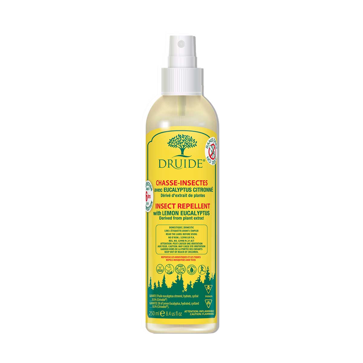 LABORATOIRES DRUIDE - Trousse Nature Eco Trail-nature-kit-after-sting-insect-repellant-citronella-bar-4