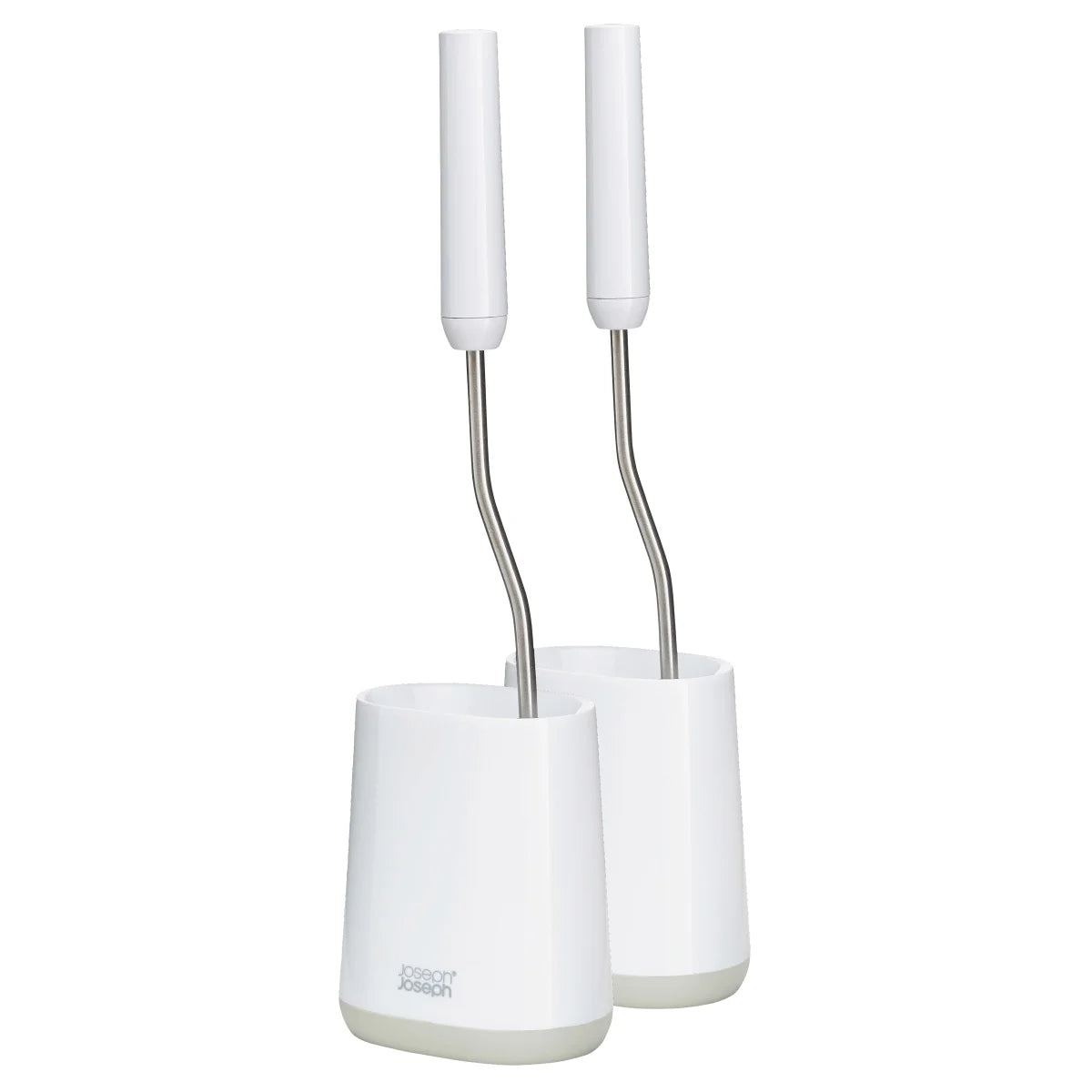 JOSEPH JOSEPH - Ensemble de 2 Brosses de Toilette Avancées Flex Lite-advanced-toilet-brush-pack-set-costco-1796144-2