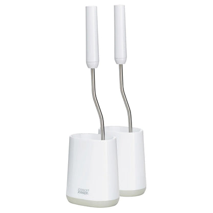 JOSEPH JOSEPH - Ensemble de 2 Brosses de Toilette Avancées Flex Lite-advanced-toilet-brush-pack-set-costco-1796144-2