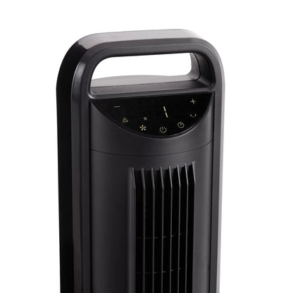 SEVILLE CLASSICS - Ventilateur Tour Tactile Avec Télécommande-noir-black-tower-fan-costco-1704090-6