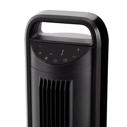 SEVILLE CLASSICS - Ventilateur Tour Tactile Avec Télécommande-noir-black-tower-fan-costco-1704090-5
