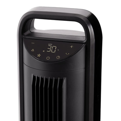 SEVILLE CLASSICS - Ventilateur Tour Tactile Avec Télécommande-noir-black-tower-fan-costco-1704090-4