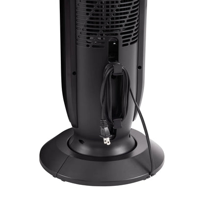 SEVILLE CLASSICS - Ventilateur Tour Tactile Avec Télécommande-noir-black-tower-fan-costco-1704090-7