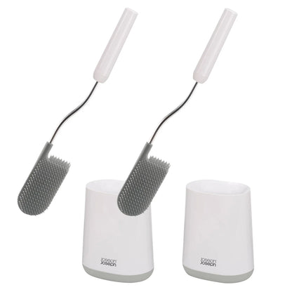 JOSEPH JOSEPH - Ensemble de 2 Brosses de Toilette Avancées Flex Lite-advanced-toilet-brush-pack-set-costco-1796144
