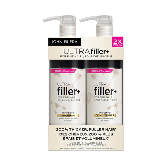 JOHN FRIEDA - Shampoing et Revitalisant Épaissisants ULTRAfiller+-shampoo-conditioner-thickening-costco-1893174