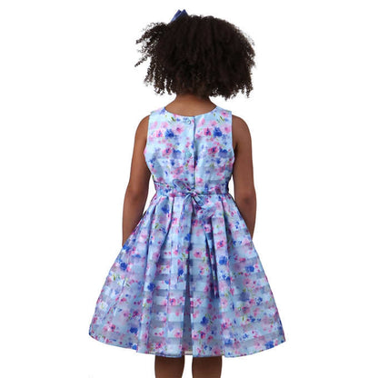 jona michelle holiday dress purple Jona Michelle Kids' Holiday Dress (Purple, 12)