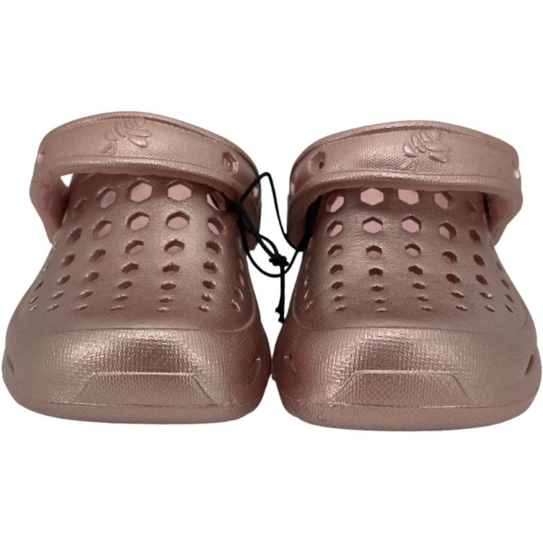 Sabots confort dessus perforé homme noir Sabots confort dessus perforé homme noir
