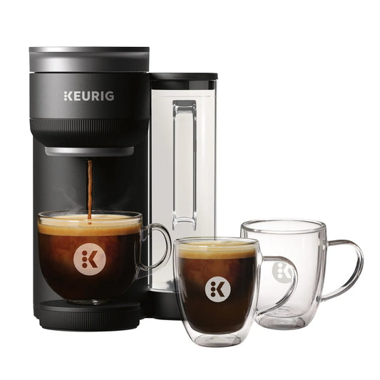 KEURIG K CREMA - Cafetière et Machine à Espresso une Tasse à la Fois-Single-Serve-Coffee-and-Espresso-Maker-Noir-Black-1927368