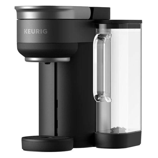 KEURIG K CREMA - Cafetière et Machine à Espresso une Tasse à la Fois-Single-Serve-Coffee-and-Espresso-Maker-Noir-Black-1927368