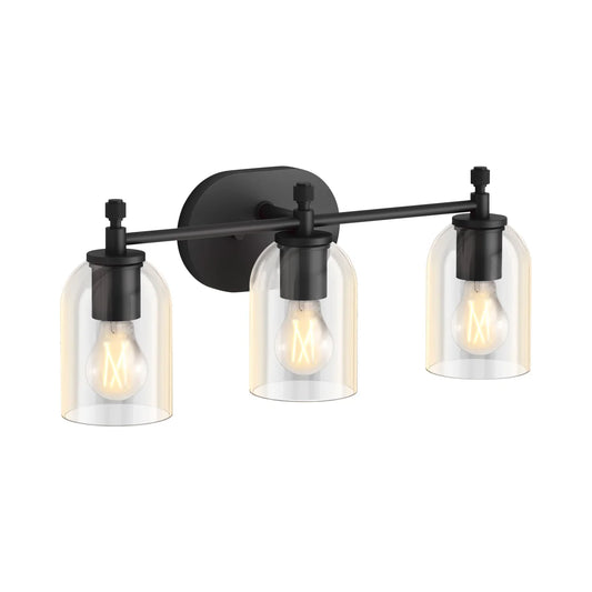 KOHLER - Applique Murale à Trois Ampoules Orime-light-sconce-costco-1806214-2