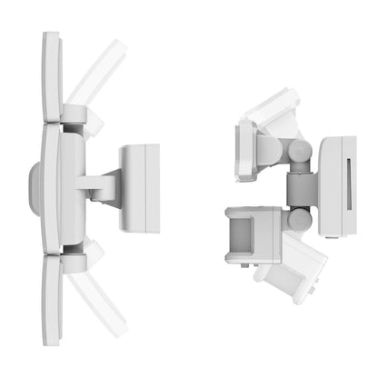 KODA - Projecteur Solaire DEL à Détecteur de Mouvement-motion-activated-led-floodlight-costco-1718590- LM030481-150-2