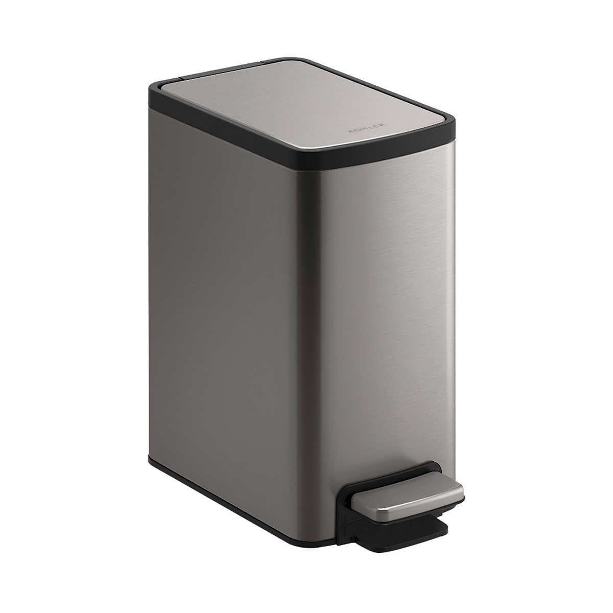 kohler-ensemble-2-poubelles-acier-inoxydable-pédale-stainless-steel-trash-can-step-2