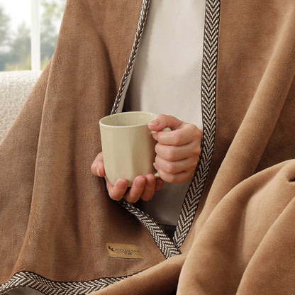 KOOLABURRA BY UGG - Jeté-throw-costco-8777000-brun-brown-4