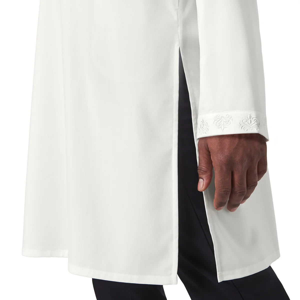 MONDETTA - Kurta pour Homme-men's-costco-1864458-white-blanc-3