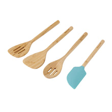 Charger l&#39;image dans la galerie, KitchenAId-ensemble-4-ustensiles-bambou-bamboo-tool-set-piece-2
