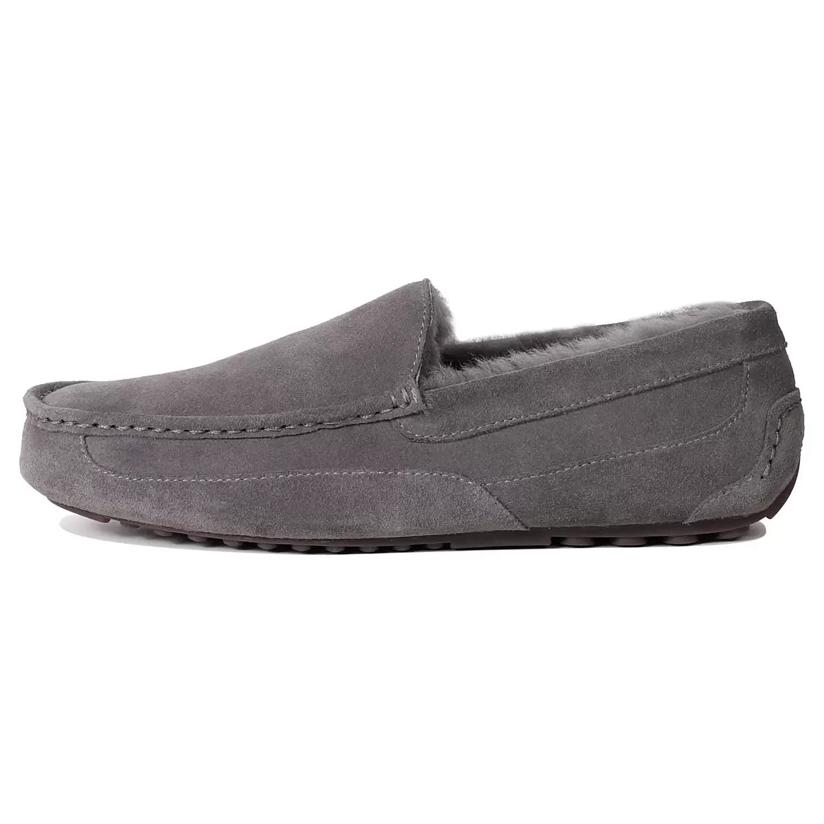 kirkland-signature-pantoufles-suède-homme-men's-suede-slipper-3