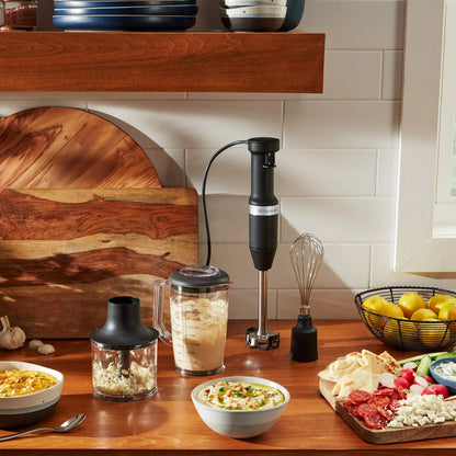 KITCHENAID - Mélangeur à Main à Fil avec Accessoires-corded-hand-blender-with-accessories-costco-2604725-3