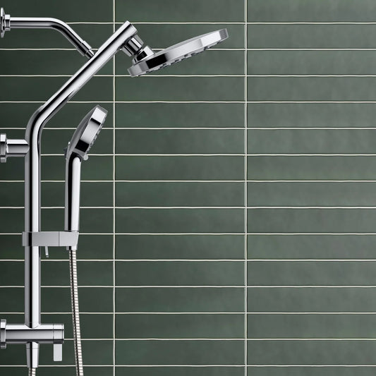 KOHLER - Colonne de Douche Multifonction 3-en-1 Hydrorail *Boite Ouverte*--in-multifunction-shower-colum-kit-trousse-costco-1908718-2