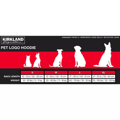 KIRKLAND-SIGNATURE-CHANDAIL-CAPUCHON-LOGOS-ANIMAL-COMPAGNIE-PET-LOGO-HOODIE-5