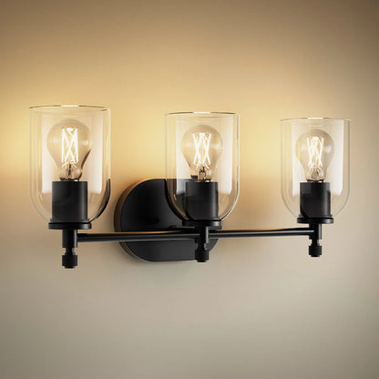KOHLER - Applique Murale à Trois Ampoules Orime-light-sconce-costco-1806214-4