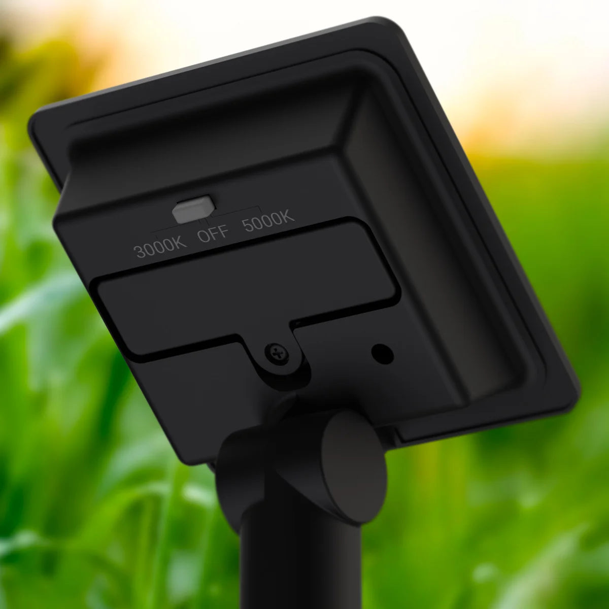 KODA - Paquet de 2 Projecteurs Solaire à DEL Aspect Pierre-pack-solar-led-rock-spotlight-costco-1806374-4