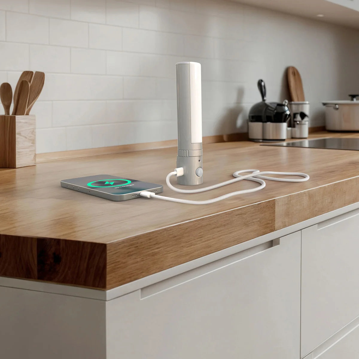 KODA - Paquet de 3 Veilleuses Modernes avec Éclairage-pack-modern-power-failure-nightlight-costco-1806275-3