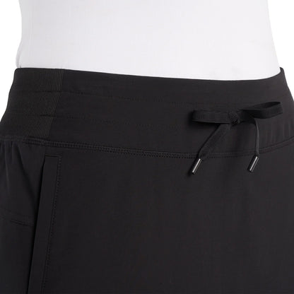 KIRKLAND SIGNATURE - Jupe-Short Sport pour Femme-women's-active-skort-costco-799170-noir-black-5
