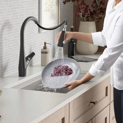 kohler-robinet-cuisine-rétractable-lir-pull-down-kitchen-faucet-533449-bl-5