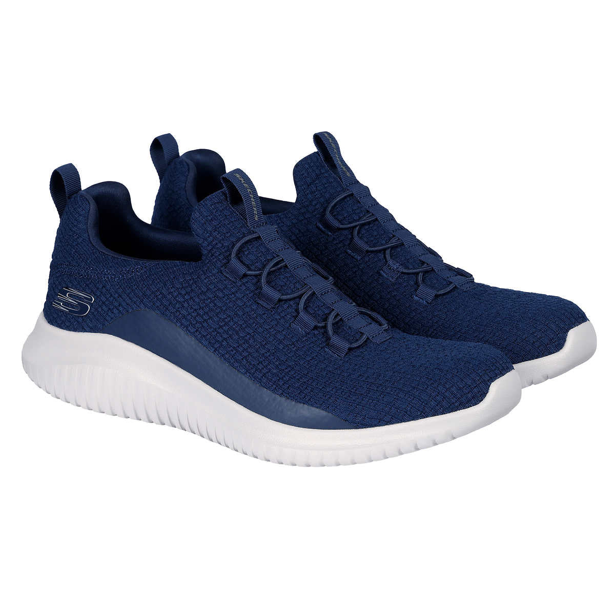SKECHERS Chaussures pour Homme Bleu1