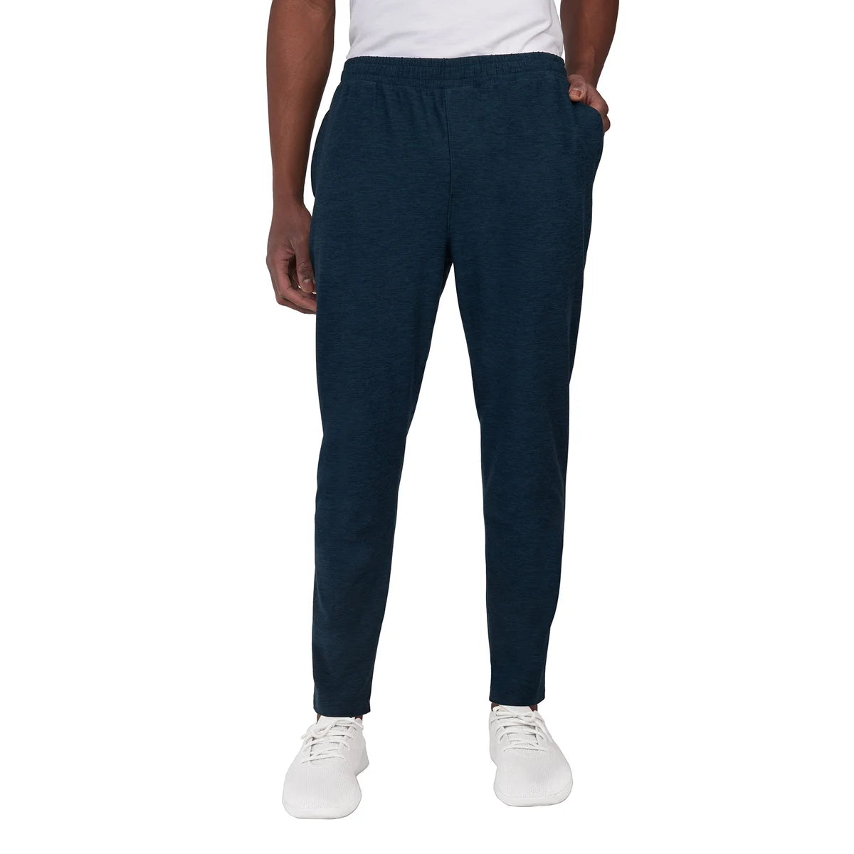 Kirkland Signature Pantalon sergé 5 poches pour homme - Robe bleue, size: 40W x 32L Kirkland Signature Pantalon sergé 5 poches pour homme - Robe bleue, size: 40W x 32L